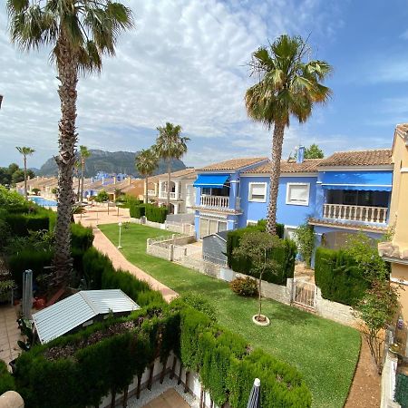 Oasis Park El Conserje El Verger Exteriör bild