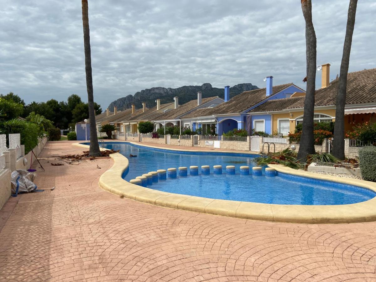 Oasis Park El Conserje El Verger Exteriör bild