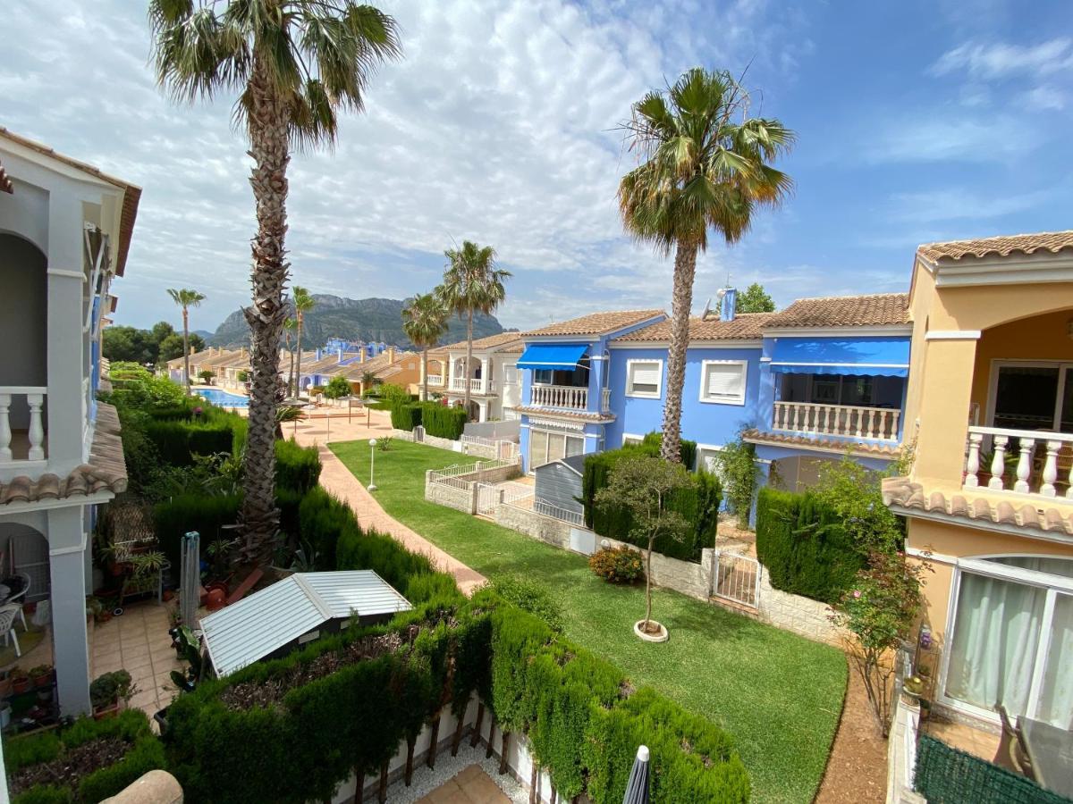 Oasis Park El Conserje El Verger Exteriör bild