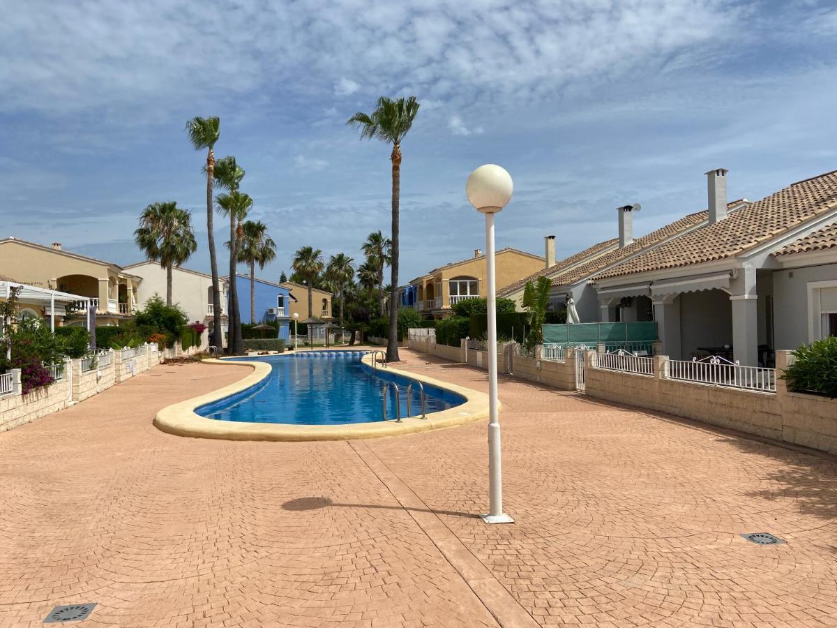 Oasis Park El Conserje El Verger Exteriör bild