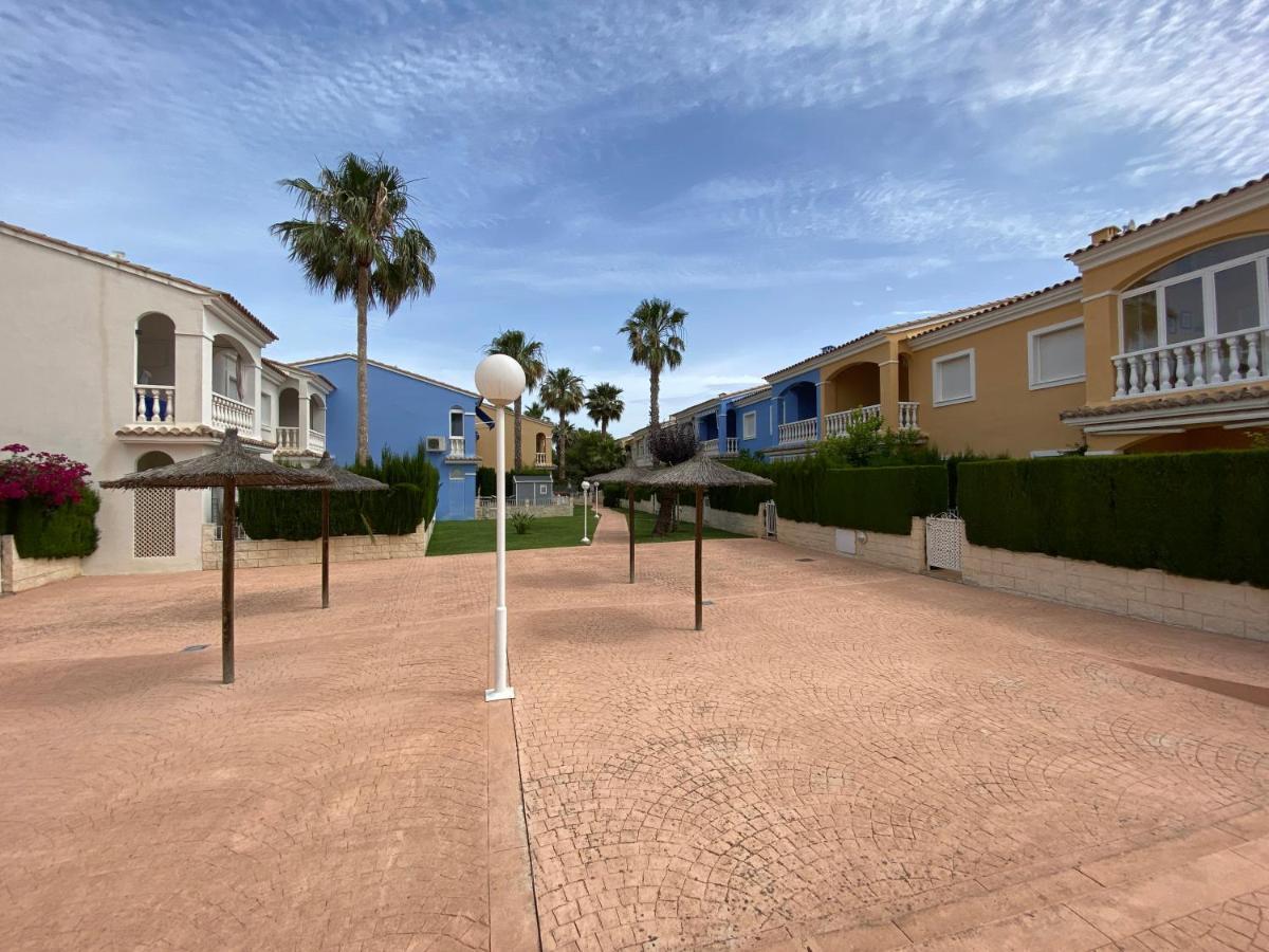 Oasis Park El Conserje El Verger Exteriör bild