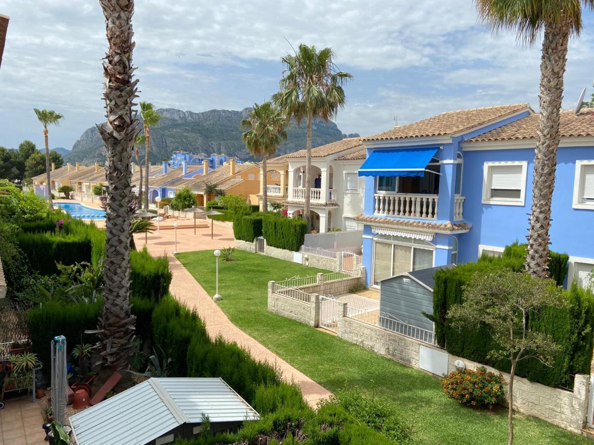 Oasis Park El Conserje El Verger Exteriör bild