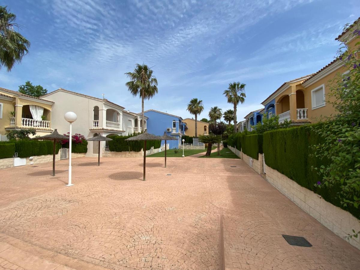 Oasis Park El Conserje El Verger Exteriör bild